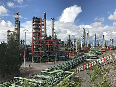 iprocel-Kilpilahti Combined Cycle Plant