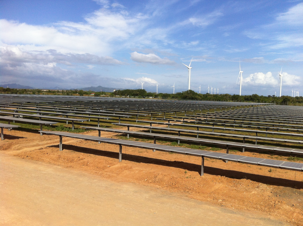 iprocel-Planta Fotovoltaica Andalucía II