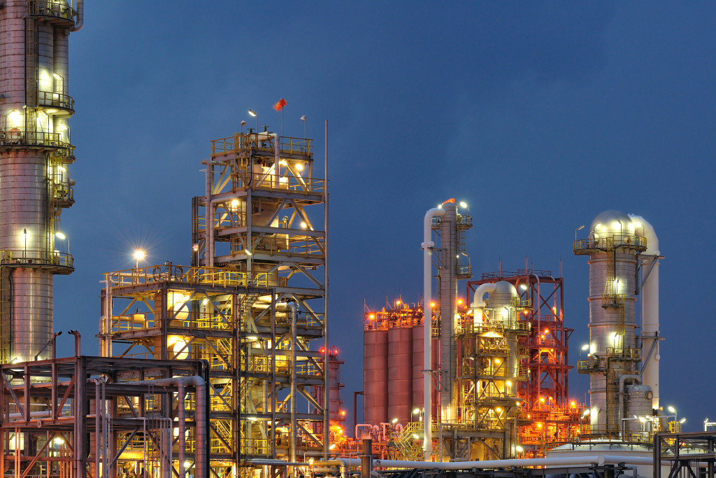 iprocel-Al Jubail Petrochemical Plant