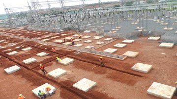 iprocel-Accra 161kV and Achimota 161kV Substations