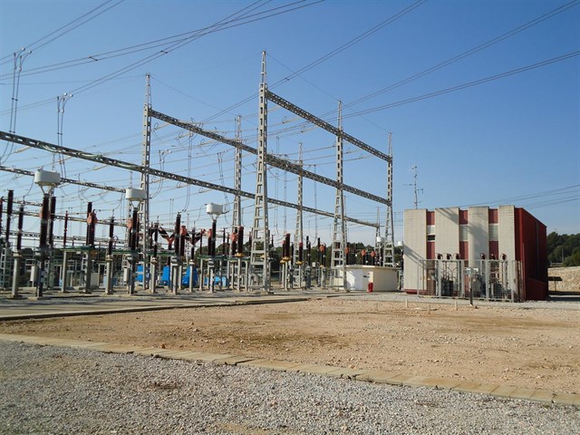 iprocel-Puerto de Barcelona 200kV Substation
