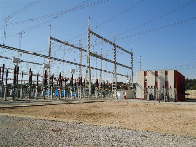 iprocel-Subestación Puerto de Barcelona 200kV