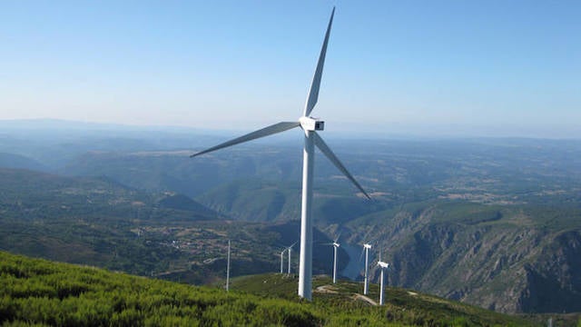 iprocel-Fuente Blanca II Wind Farm