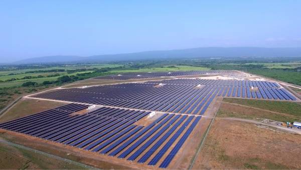 iprocel-Parcas Photovoltaic Plant