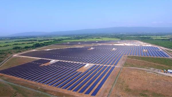 iprocel-Planta fotovoltaica Parcas