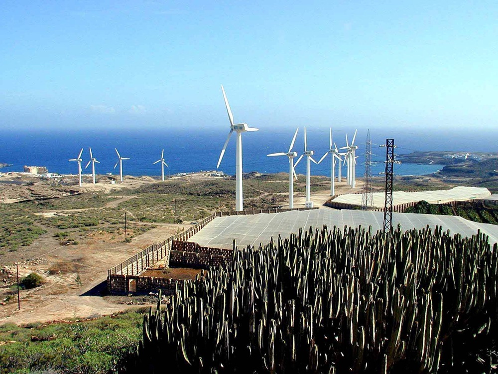 iprocel-Abote-Bermejo and Icor Wind Farms