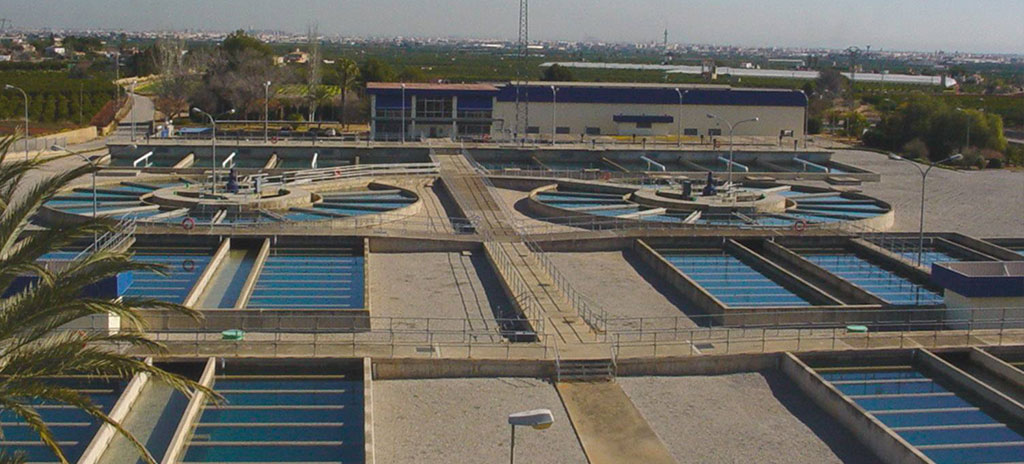 iprocel-Árica Water Treatment Plant